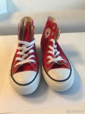 Boty Converse