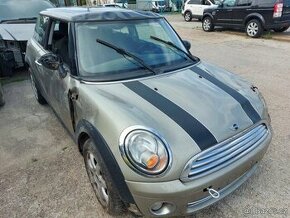 Mini Cooper R56, 1.6i,88kw,09,6kvalt, klimatizace - 1