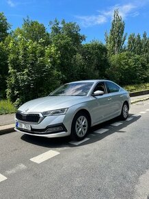 Přenechám operativní leasing Škoda Octavia 2.0 TDI Style 5d - 1