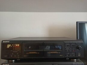 Sony Tape Deck TC-WE405