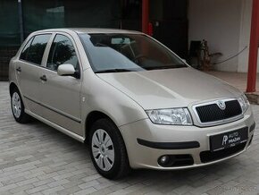 Škoda fabia 1.4 , 55 kw, Nová STK - 1