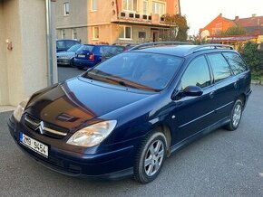 Citroen C5 2002 2.0 HDI Combi - 1