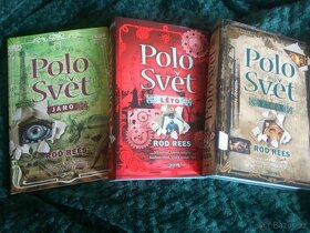 Rod REES:POLOSVĚT trilogie