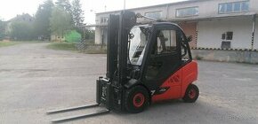 LINDE H35D-02 pozicionér s bočním posuvem - 1