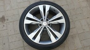 Letní Sada Alu Kola 5x112 225/40 R18 Mercedes Benz