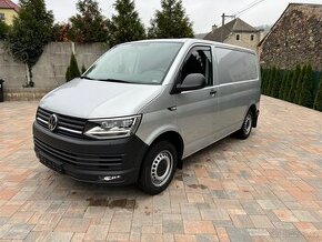 VW TRANSPORTER T6 2.0TDI 75KW 11/2018 TOP STAV