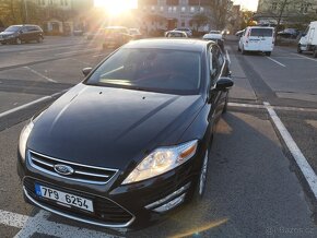 Mondeo MK4 2.0tdci.rv 2014