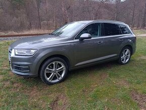 Audi Q7 Sline