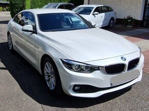 BMW 418 Gran Coupe 2,0 D SPORTLINE 92.000 km