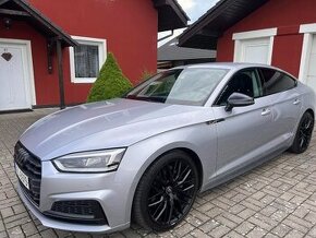 Audi A5 Sportback 3,0 Tdi Quattro S-line 210kw