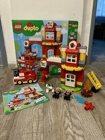 Lego Duplo Hasičská stanice (10903)