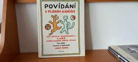 Povídání o pejskovi a kočičce