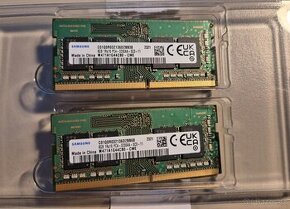 RAM SAMSUNG 2x8GB DDR4 3200MHz SO-DIMM