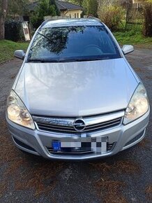 Opel Astra 2009, combi 1.7cdti 81kw, vše funkční