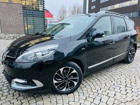 Renault Grand Scénic 1.6dC 96KW 7MÍST KAMERA VÝHŘEV SERVISKA