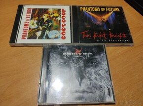 Cd - 3 x Phantoms Of Future