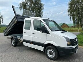 Volkswagen Crafter Nový 3s Sklápěč