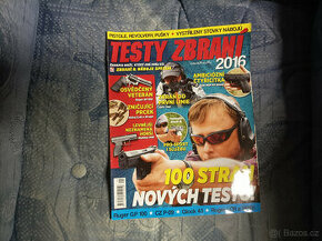 Testy zbraní