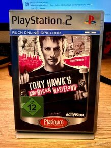 Prodám hry na Playstation 2 (PS2)