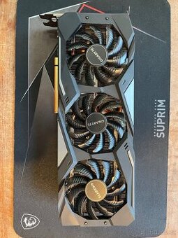 Grafická Karta Gigabyte RX 5700 XT