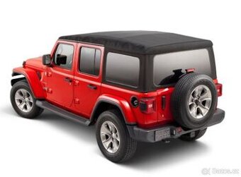 °IIIIIII°JEEP WRANGLER JL unlimited - SOFTOP - 1