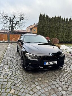 Bmw f30 320d Sport Line