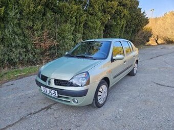 Renault Thalia 1.4 benzín 55 kW 91 500 km