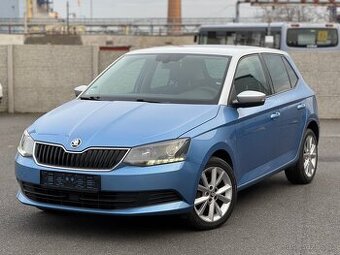 Škoda Fabia 1.4 TDI 66kw/ Klima/ 123 000 km/ dvě sady kol