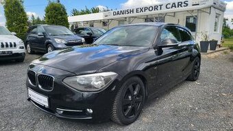 BMW 118d 105kW 2013 M-paket