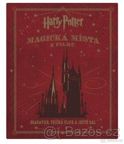 Harry potter magická místa z filmů