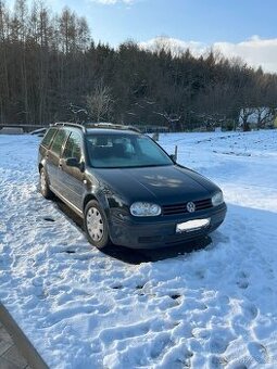 VW Golf IV kombi