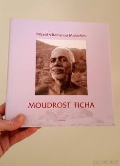 Moudrost ticha - Mlčení s Ramanou Maharišim