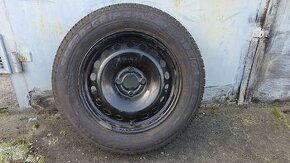 Zimní pneu 195/65 R15 Renault Megane