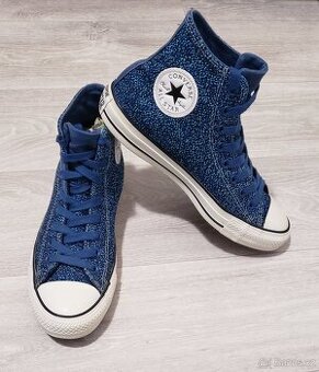 Converse Chuck Taylor Unisex Tenisky Hi Tops Boty Vel. 41.5