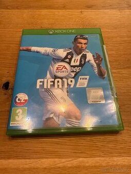 FIFA 19 XBOX