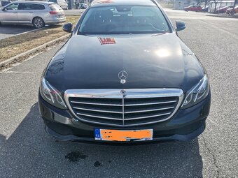 Prodám Mercedes-Benz E220d