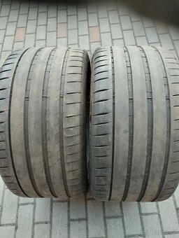 Michelin 315/30 R21 DOT2323