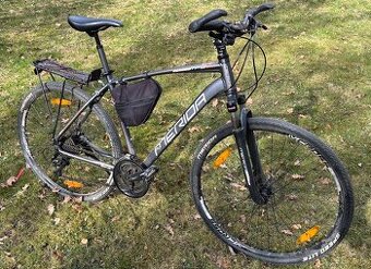 Prodám kolo Merida Crossway 500 TFS – výborný stav