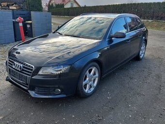 Audi A4 2.0TDi 105kw(142hp) r.v.10/2010,190xxx km