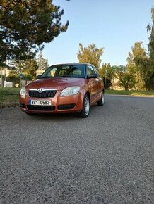 Škoda Fabia 1.2 HTP 51 kw - 1