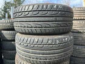 215/45 R16 Dunlop 2 kusy letni - 1