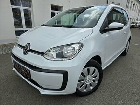 VW UP 50kW CNG 1.maj. ČR 2022 KAMERA+DIGIKLIMA+LED+TEMPOMAT