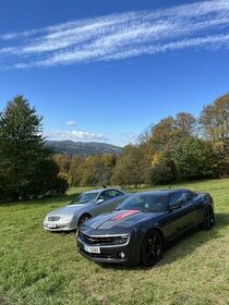 Chevrolet Camaro 3.6