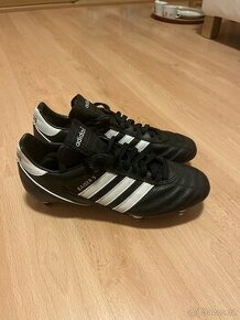 Kopačky Adidas Kaiser 5 železné kolíky 43 1/3