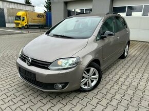 Volkswagen Golf Plus 1.2TSI XENON-BEZ KOROZE - 1