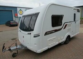 Anglicky karavan COACHMAN VISION 380/2 Rok 2014