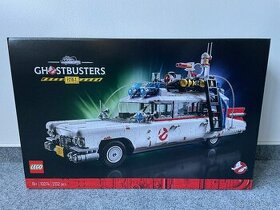 Lego Creator 10274 Ghostbusters ECTO-1