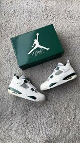 Air Jordan 4  Retro Oxidized Green