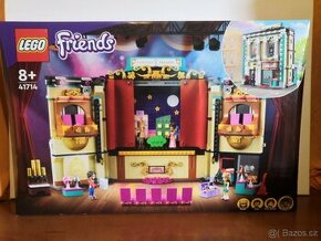 Lego Friends 41714 divadlo nové neotvorené