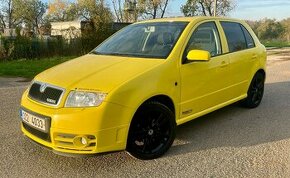 Škoda Fabia 1.4 16V rs look - 1